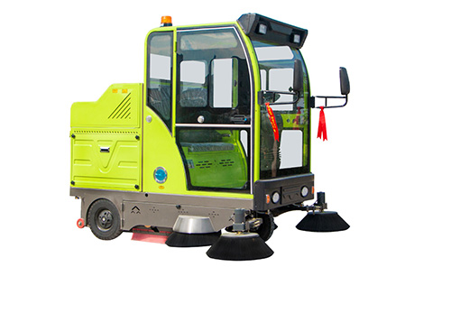 LT-S26型电动扫地车