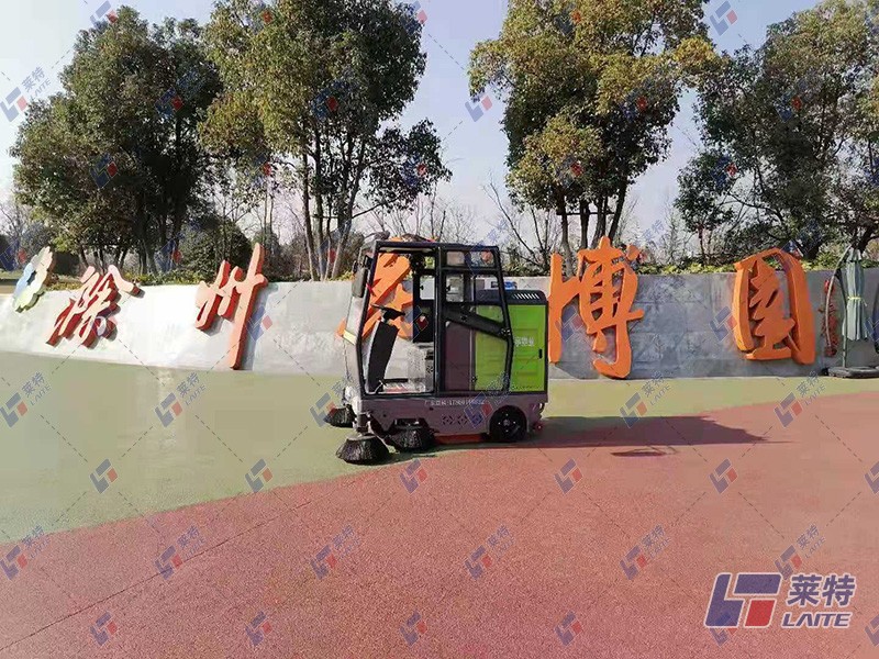 公园道路清扫车