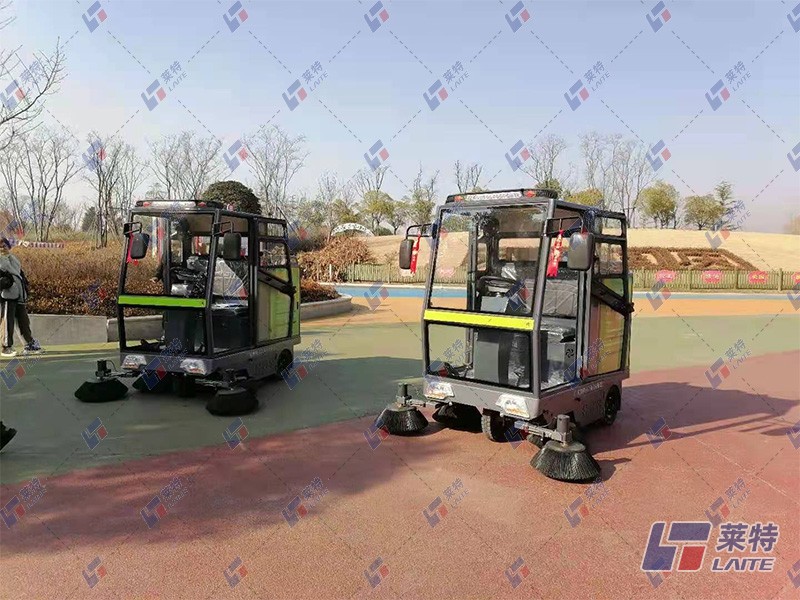 公园道路清扫车