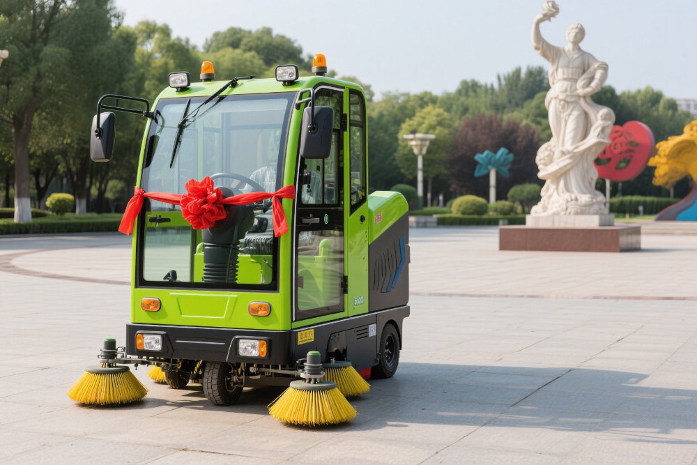 公园道路清扫车