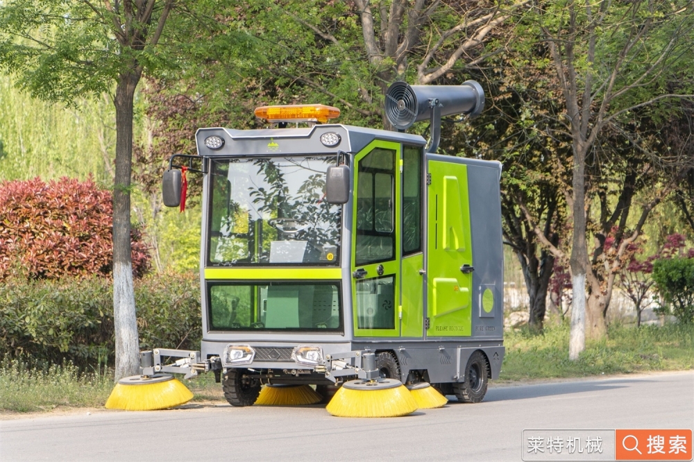 莱特扫地车LT-G50型